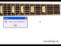 Deep Purple Highway Star Solo Guitar Lesson