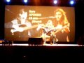 Zombie - The Cranberries (Gala du 5 octobre)