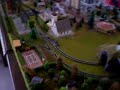 maqueta de tren