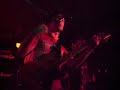 British Sea Power (Carrion) - Cavern Club, Exeter