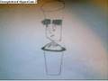 videos de Graffiti Sketch #1 - TeckeyWBS - Spray can Character.