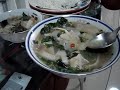 Thai Food: Gang Som No Mai Dong (Bamboo Sour Soup)