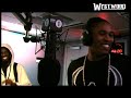 Westwood - Wretch 32 & Scorcher freestyle Radio 1