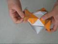 küp origami (cube)