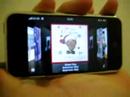 iPhone coverflow wrongness