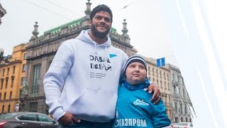 Богатырь Невы. Каким нам запомнится Халк