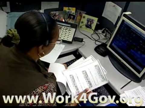 how to apply for government jobs