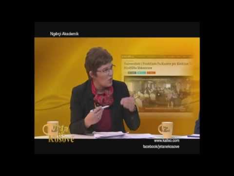 Rektorati dhe Dekanët Sonte Përballen në ‘Jeta në Kosovë’