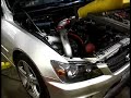 Single Turbo IS300 Stage 2+