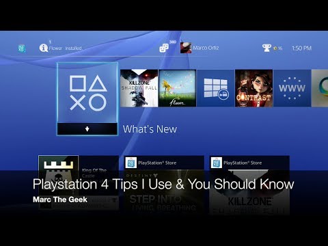 how to change background on ps4