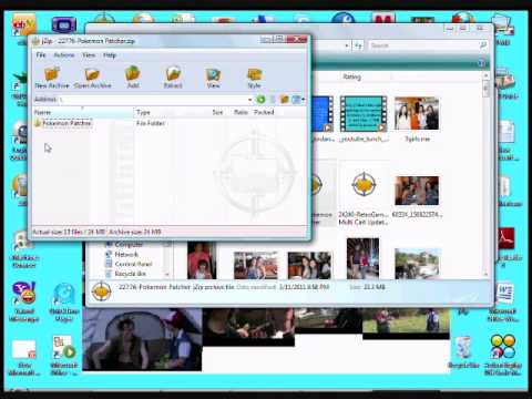 how to patch nds roms to english