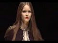 D&G  Fashion Show FW07-08 - Part 1