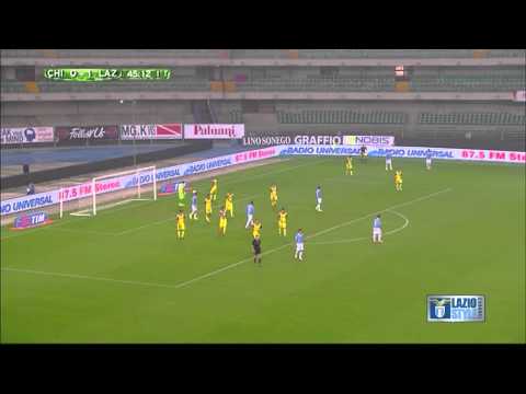 Supercoppa Primavera TIM: Chievo Verona-LAZIO 0-1 Supercoppa Primavera TIM: Chievo Verona-LAZIO 0-1