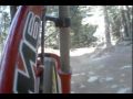 A-Line Lower - Downhill Whistler