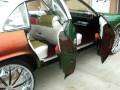Big Block Cutlass 454, Cammed up, Flowmaster exhaust, Fiber glass