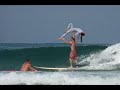fred val tandem surfing