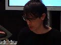 Oli Rubow jamming on NI Battery