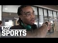 Migos- Cam Newton Is Right...THE DAB IS DEAD | TMZ Sports
