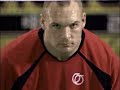 Vitamin Water - Badminton with Ortiz and Urlacher