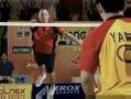 Vitamin Water - Badminton with Ortiz and Urlacher