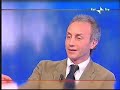 Travaglio a \"Che tempo che fa\" (10/5/08) completo Parte 3/3