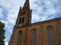 Berlin-Schöneberg: Einläuten Zwölf-Apostel-Kirche