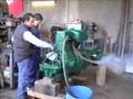 ZETOR 25 restart 2