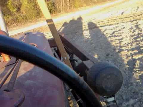 how to set points on a farmall h