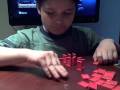 More domino experimentation
