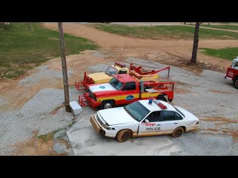 Crowleys Ridge Raceway Drone 4/1/18