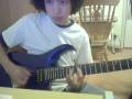 dave messin about on his cort x2