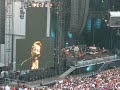 Part of Prove it All Night Live Ullevi Stadium 4th of july!
