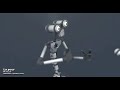 clip demo sur un morceau de mickey 3d la peur