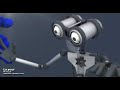 clip demo sur un morceau de mickey 3d la peur