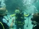 Becca Scuba diving 3