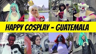 Happy Cosplay - Guatemala