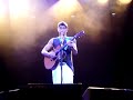 John mayer - la song/somethings missing- molson amphitheatre