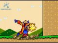 videos de goku vs mario bros 2 - la rivincita part 1