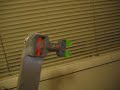 6 axis robot arm test