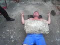 GEORGIAN bodybuilder GOGA