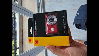 Unboxing Kamera Digital Pocket Kodak PIXPRO FZ55