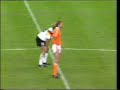 Germany-Holland (Italy 90) Germany-Holland (Italy 90)