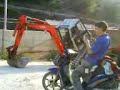 bagger auf lkw bagger auf lkw
