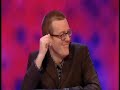 On the behalf of the man himself. From Mock the Week