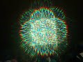 Spectral Fireworks Spectral Fireworks