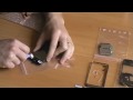Replacement touch screen for a Samsung Omnia