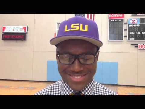 Video: LSU QB Signee Lindsey Scott Breaks Down Tigers' 2016 Class