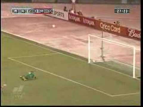 Masashi Motoyama vs Manchester United Masashi Motoyama vs Manchester United