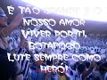 EU VOU TE AMAR (FEAR OF THE DARK) BOTAFOGO