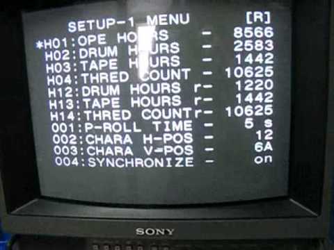 販売のために: ソニーのDVW-A500のPALのデジタルBetacamプレーヤー/レコーダーMccom有限会社